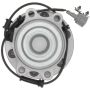 Raybestos 715064 Raybestos R-Line Wheel Bearing & Hub Assy