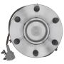 Raybestos 715064 Raybestos R-Line Wheel Bearing & Hub Assy