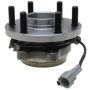 Raybestos 715065 Raybestos R-Line Wheel Bearing & Hub Assy