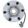 Raybestos 715065 Raybestos R-Line Wheel Bearing & Hub Assy