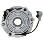 Raybestos 715065 Raybestos R-Line Wheel Bearing & Hub Assy