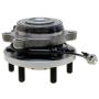 Raybestos 715065 Raybestos R-Line Wheel Bearing & Hub Assy