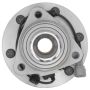 Raybestos 715066 Raybestos R-Line Wheel Bearing & Hub Assy