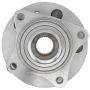 Raybestos 715067 Raybestos R-Line Wheel Bearing & Hub Assy