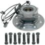 Raybestos 715068 Raybestos R-Line Wheel Bearing & Hub Assy