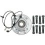 Raybestos 715068 Raybestos R-Line Wheel Bearing & Hub Assy