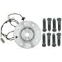 Raybestos 715068 Raybestos R-Line Wheel Bearing & Hub Assy