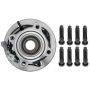 Raybestos 715069 Raybestos R-Line Wheel Bearing & Hub Assy