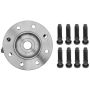 Raybestos 715069 Raybestos R-Line Wheel Bearing & Hub Assy