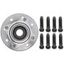 Raybestos 715070 Raybestos R-Line Wheel Bearing & Hub Assy