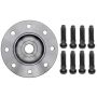 Raybestos 715070 Raybestos R-Line Wheel Bearing & Hub Assy