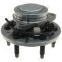 Raybestos 715071 Raybestos R-Line Wheel Bearing & Hub Assy