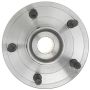 Raybestos 715072 Raybestos R-Line Wheel Bearing & Hub Assy