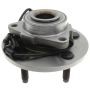 Raybestos 715073 Raybestos R-Line Wheel Bearing & Hub Assy