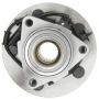 Raybestos 715073 Raybestos R-Line Wheel Bearing & Hub Assy