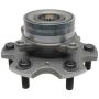 Raybestos 715074 Raybestos R-Line Wheel Bearing & Hub Assy