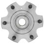 Raybestos 715074 Raybestos R-Line Wheel Bearing & Hub Assy