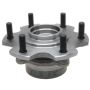 Raybestos 715074 Raybestos R-Line Wheel Bearing & Hub Assy