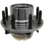 Raybestos 715075 Raybestos R-Line Wheel Bearing & Hub Assy