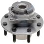 Raybestos 715076 Raybestos R-Line Wheel Bearing & Hub Assy