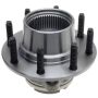Raybestos 715076 Raybestos R-Line Wheel Bearing & Hub Assy