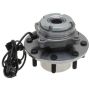 Raybestos 715077 Raybestos R-Line Wheel Bearing & Hub Assy