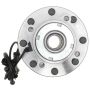Raybestos 715077 Raybestos R-Line Wheel Bearing & Hub Assy