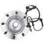 Raybestos 715077 Raybestos R-Line Wheel Bearing & Hub Assy