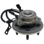 Raybestos 715078 Raybestos R-Line Wheel Bearing & Hub Assy