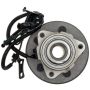 Raybestos 715078 Raybestos R-Line Wheel Bearing & Hub Assy