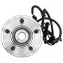 Raybestos 715078 Raybestos R-Line Wheel Bearing & Hub Assy