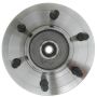 Raybestos 715079 Raybestos R-Line Wheel Bearing & Hub Assy