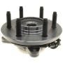 Raybestos 715079 Raybestos R-Line Wheel Bearing & Hub Assy