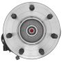 Raybestos 715080 Raybestos R-Line Wheel Bearing & Hub Assy