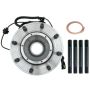 Raybestos 715081 Raybestos R-Line Wheel Bearing & Hub Assy