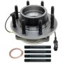 Raybestos 715081 Raybestos R-Line Wheel Bearing & Hub Assy