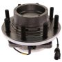 Raybestos 715082 Raybestos R-Line Wheel Bearing & Hub Assy