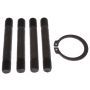 Raybestos 715082 Raybestos R-Line Wheel Bearing & Hub Assy