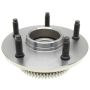 Raybestos 715084 Raybestos R-Line Wheel Bearing & Hub Assy