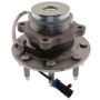 Raybestos 715085 Raybestos R-Line Wheel Bearing & Hub Assy