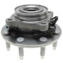 Raybestos 715086 Raybestos R-Line Wheel Bearing & Hub Assy