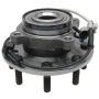 Raybestos 715087 Raybestos R-Line Wheel Bearing & Hub Assy