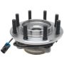 Raybestos 715087 Raybestos R-Line Wheel Bearing & Hub Assy