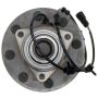 Raybestos 715089 Raybestos R-Line Wheel Bearing & Hub Assy