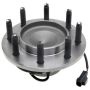 Raybestos 715089 Raybestos R-Line Wheel Bearing & Hub Assy