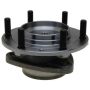 Raybestos 715090 Raybestos R-Line Wheel Bearing & Hub Assy