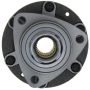 Raybestos 715090 Raybestos R-Line Wheel Bearing & Hub Assy