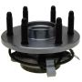 Raybestos 715092 Raybestos R-Line Wheel Bearing & Hub Assy