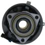 Raybestos 715092 Raybestos R-Line Wheel Bearing & Hub Assy