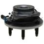 Raybestos 715092 Raybestos R-Line Wheel Bearing & Hub Assy